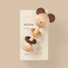Nice to Michu Baby Rattle>Oioiooi Fashion