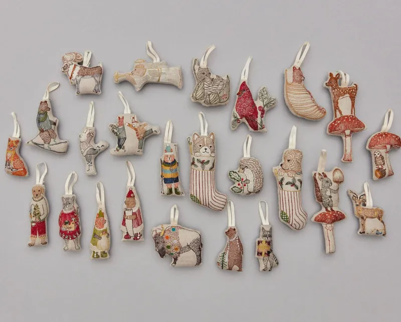 North Pole Bear Ornament>Coral & Tusk New