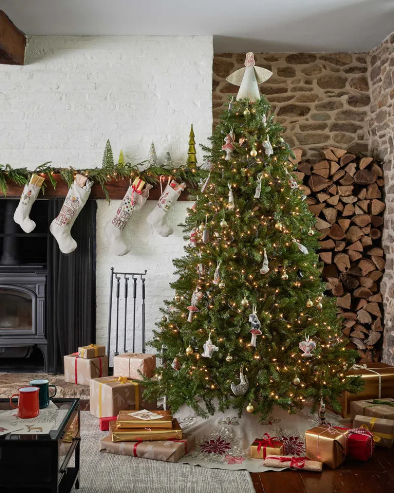 North Pole Bear Ornament>Coral & Tusk New