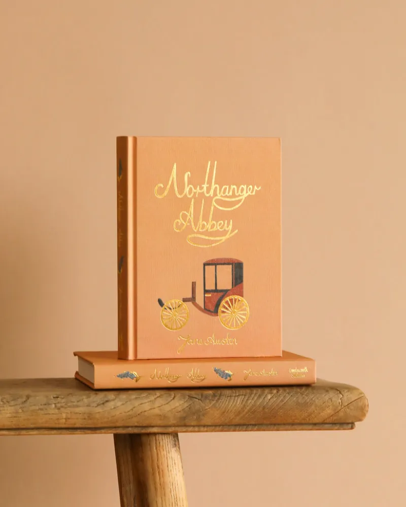 Northanger Abbey | Collector's Edition | Hardcover>Marble City Press Hot