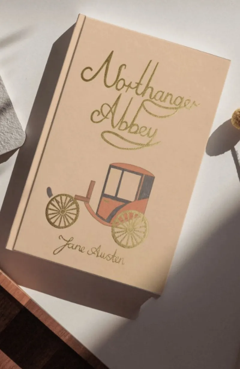 Northanger Abbey | Collector's Edition | Hardcover>Marble City Press Hot