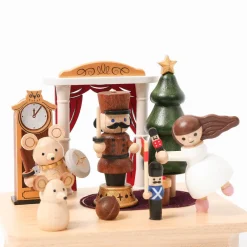 Nutcracker Ballet Music Box><noscript><img width=