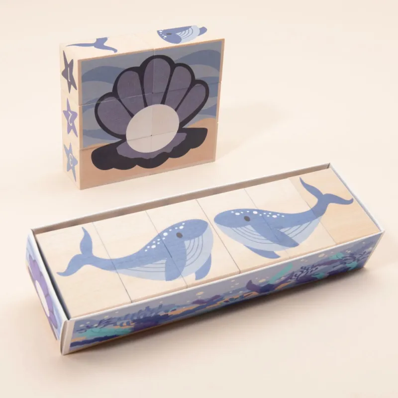 Ocean Blocks>Uncle Goose Sale