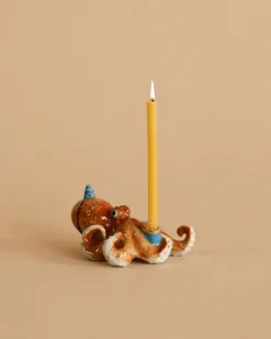 Octopus Cake Topper>Camp Hollow Hot