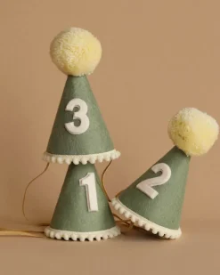 Olive Party Hat>Little Blue Olive New