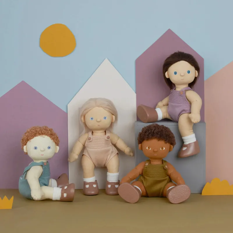 | Dinkum Doll - Button>Olli Ella Best