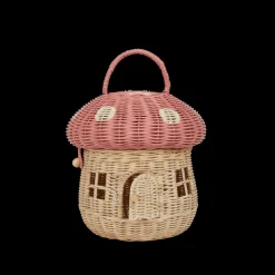| Mushroom Basket - Pink><noscript><img width=
