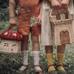 | Red Mushroom Basket><noscript><img width=