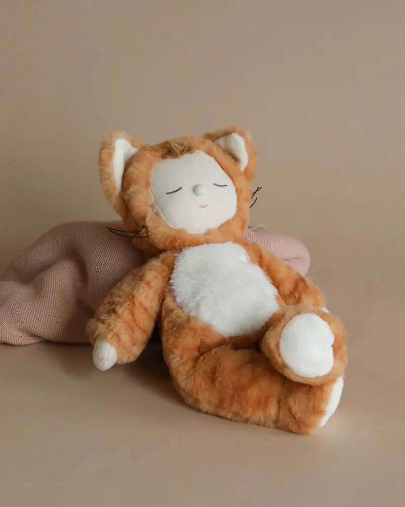 Cozy Dinkum Doll - Tabby Cat Jinx>Olli Ella Online
