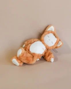 Cozy Dinkum Doll - Tabby Cat Jinx>Olli Ella Online