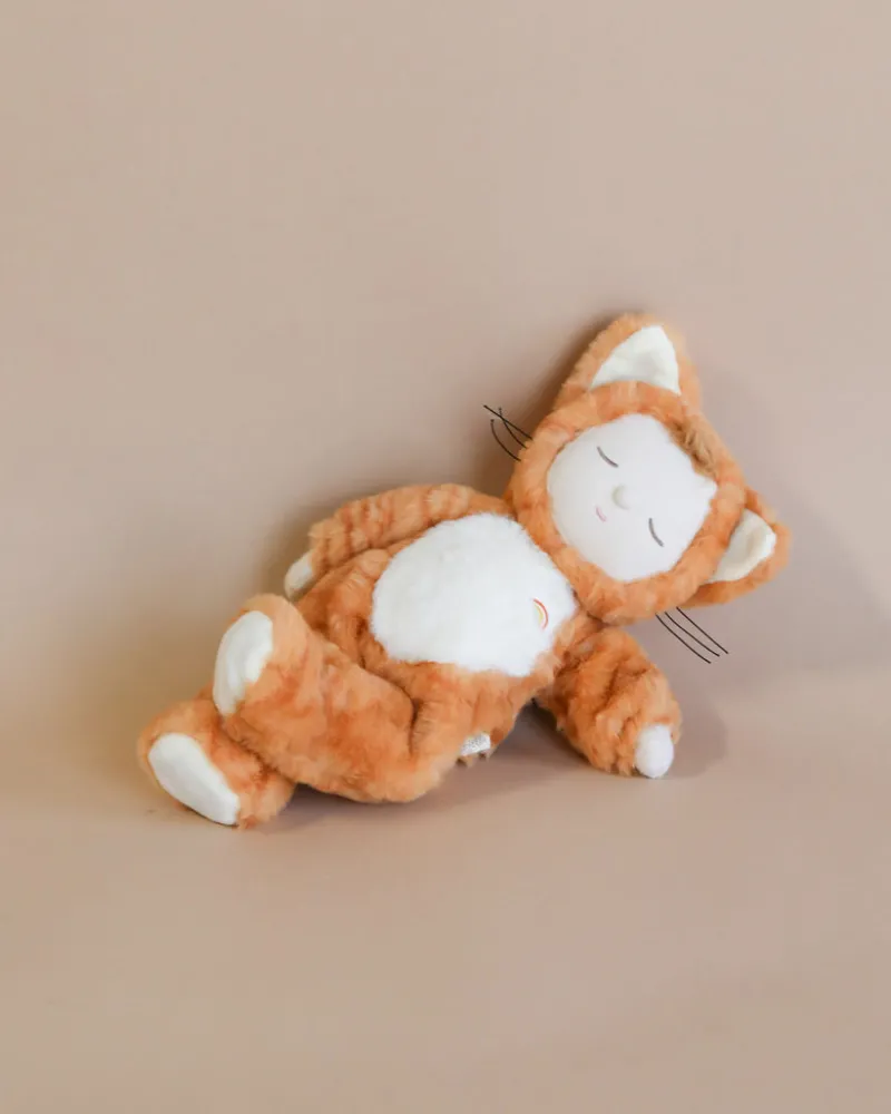 Cozy Dinkum Doll - Tabby Cat Jinx>Olli Ella Online
