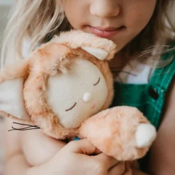 Cozy Dinkum Doll - Tabby Cat Jinx><noscript><img width=