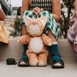 Cozy Dinkum Doll - Tabby Cat Jinx><noscript><img width=