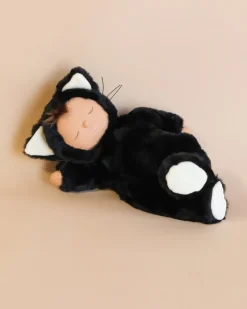 Cozy Dinkum Doll - Black Cat Nox>Olli Ella New