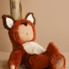 Cozy Dinkum Doll - Fox>Olli Ella New
