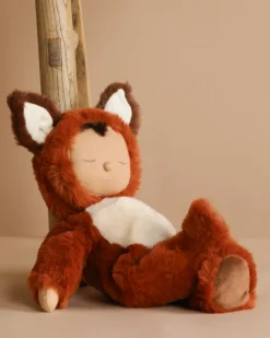 Cozy Dinkum Doll - Fox>Olli Ella New