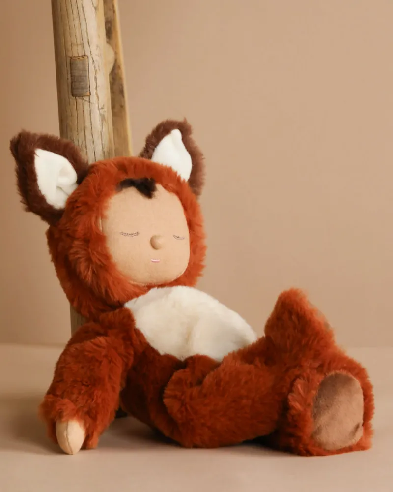 Cozy Dinkum Doll - Fox>Olli Ella New