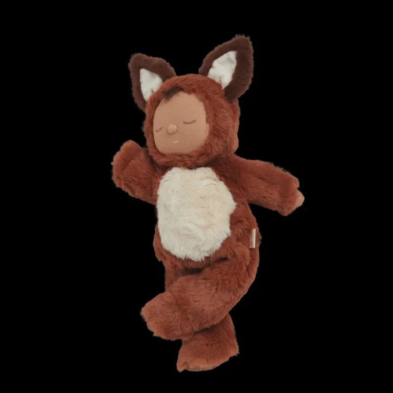 Cozy Dinkum Doll - Fox>Olli Ella New