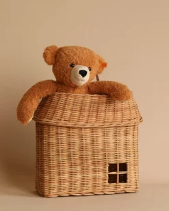Hanging Rattan Basket Hutch>Olli Ella Hot