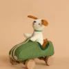 Holdie Dog-Go - Racer Boy - Green>Olli Ella Online