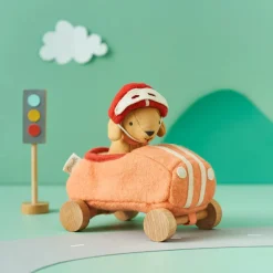 Holdie Dog-Go - Racer Girl - Pink>Olli Ella Discount