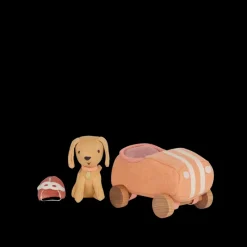 Holdie Dog-Go - Racer Girl - Pink><noscript><img width=