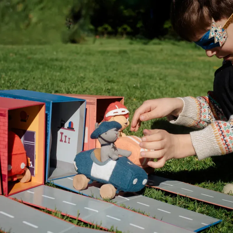 Holdie Dog-Go Officer>Olli Ella Sale