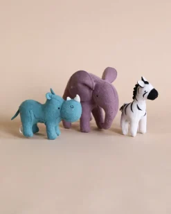Holdie Folk Felt Safari Animals>Olli Ella Outlet