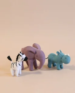 Holdie Folk Felt Safari Animals><noscript><img width=