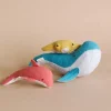 Holdie Folk Felt Ocean Animals>Olli Ella Outlet