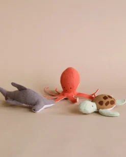 Holdie Folk Felt Marine Animals>Olli Ella Hot