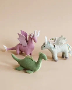 Magical Creatures (Dragon, Unicorn & Nessy)>Olli Ella Hot