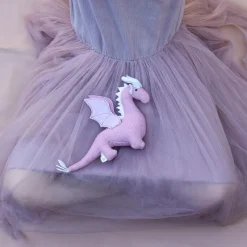 Magical Creatures (Dragon, Unicorn & Nessy)><noscript><img width=