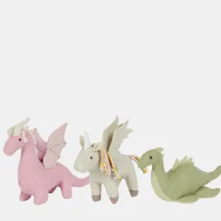 Magical Creatures (Dragon, Unicorn & Nessy)><noscript><img width=
