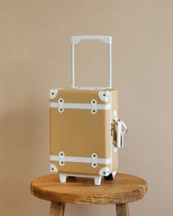 See-Ya Suitcase - Butterscotch>Olli Ella Sale