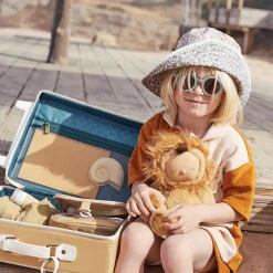 See-Ya Suitcase - Butterscotch></noscript>Olli Ella Sale