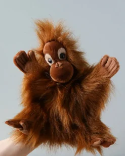 Orangutan Puppet>Hansa Clearance