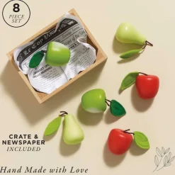 Orchard Fruits Wooden Market Crate></noscript>Le Toy Van, Inc. Outlet