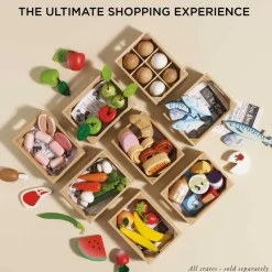 Orchard Fruits Wooden Market Crate></noscript>Le Toy Van, Inc. Outlet