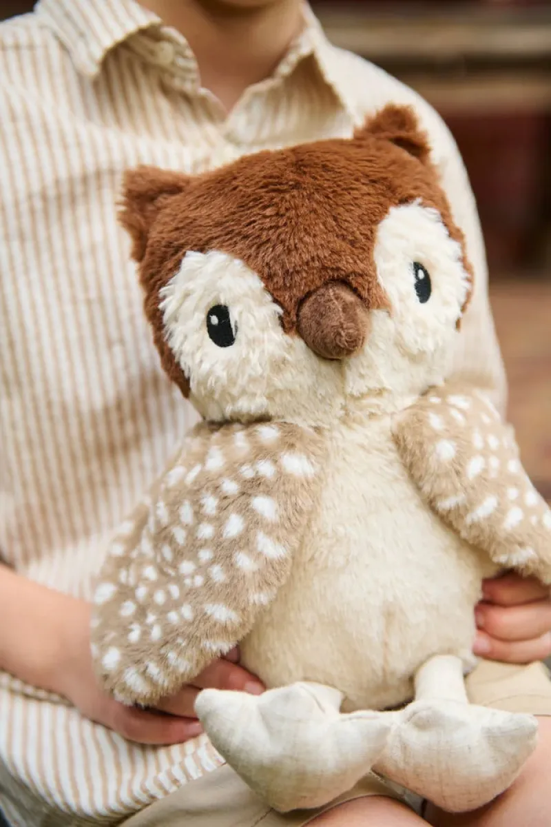 Oscar The Owl Stuffed Animal>Nana Huchy Online