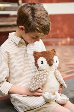 Oscar The Owl Stuffed Animal>Nana Huchy Online