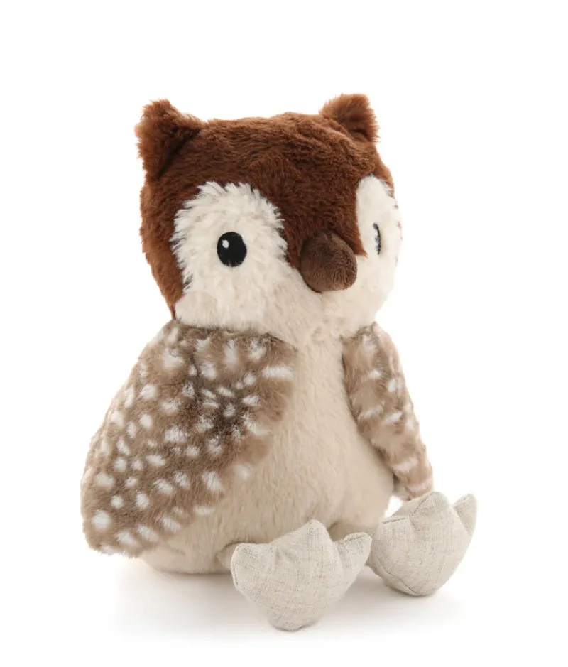 Oscar The Owl Stuffed Animal>Nana Huchy Online