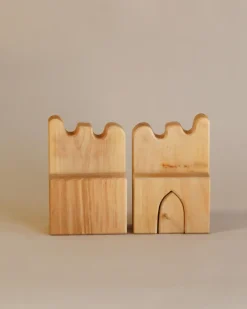 2 Parapets With 1 Portal>Ostheimer Sale