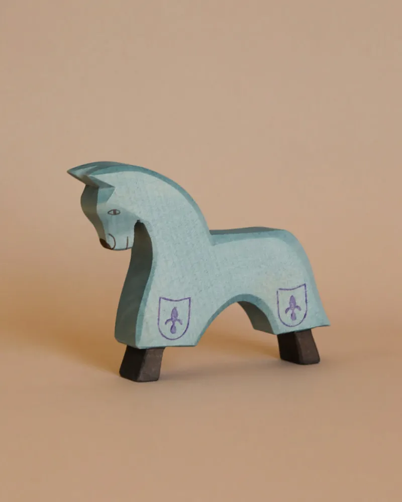 Blue Horse for Knight>Ostheimer Sale