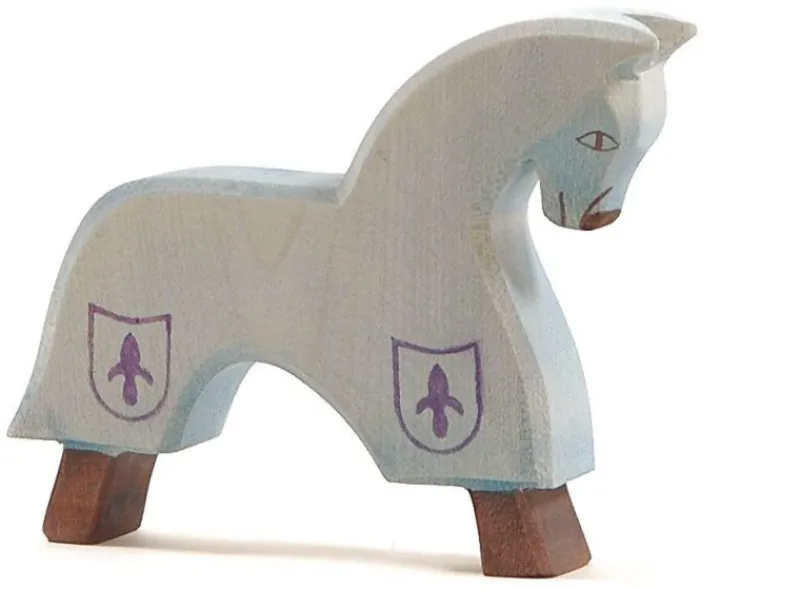 Blue Horse for Knight>Ostheimer Sale