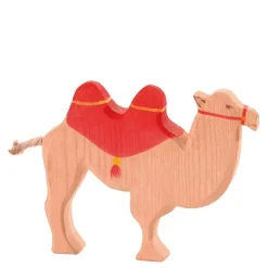 Camel With Saddle>Ostheimer New