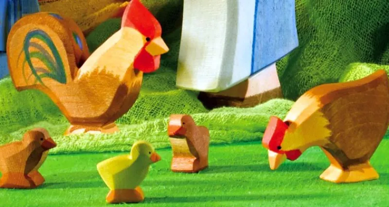 Chick, Brown>Ostheimer Sale