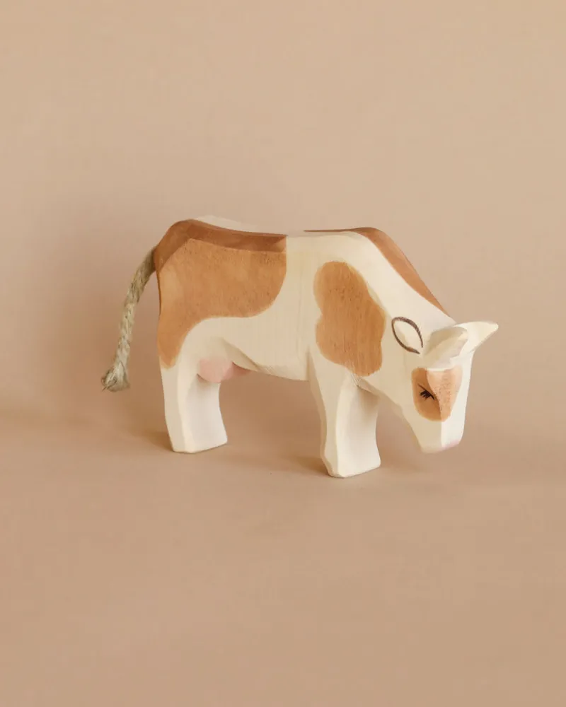 Cow - Eating>Ostheimer New