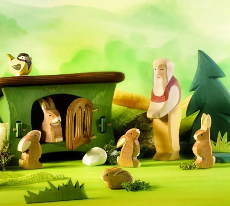 Grandfather>Ostheimer Discount