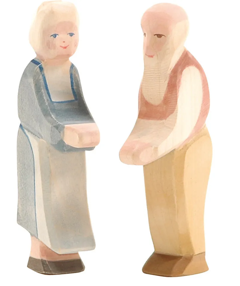 Grandmother>Ostheimer Fashion